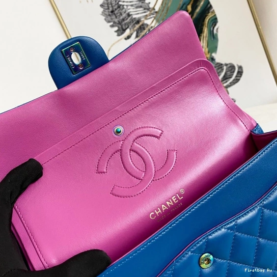 First Bag Ru CHANEL FLAP BAG 0818